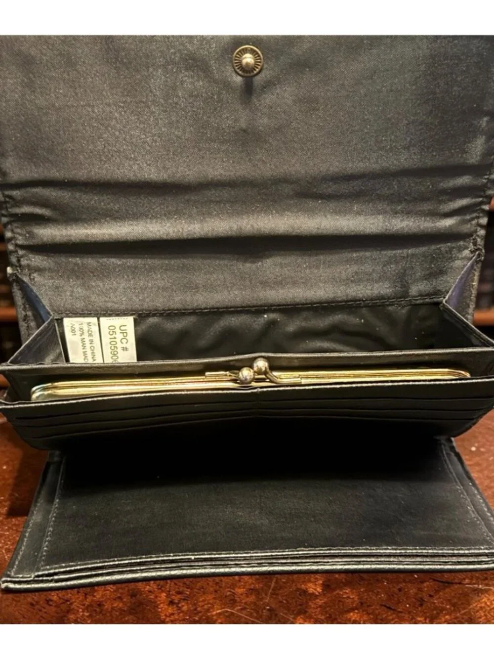 Unbranded this checkbook